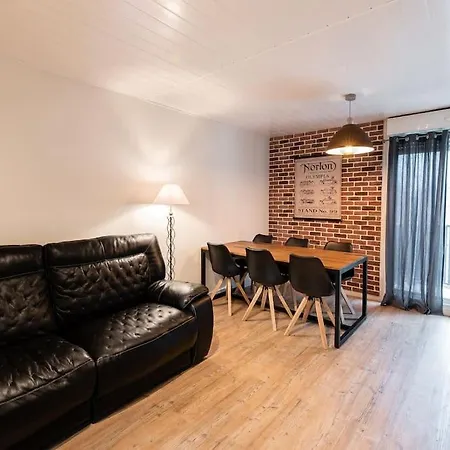 Apartment Moderne Centre Biscarrosse