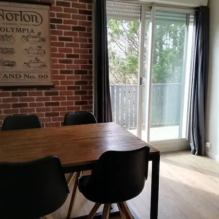 Moderne Centre Apartmán