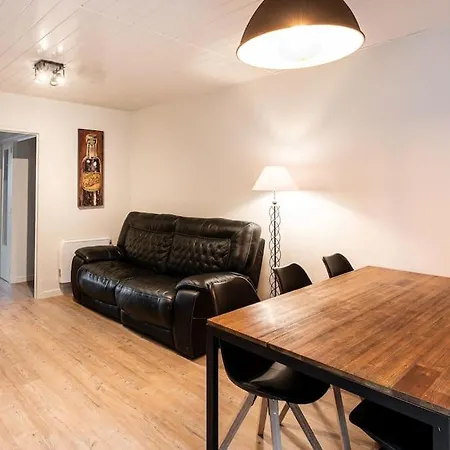 Moderne Centre Apartmán